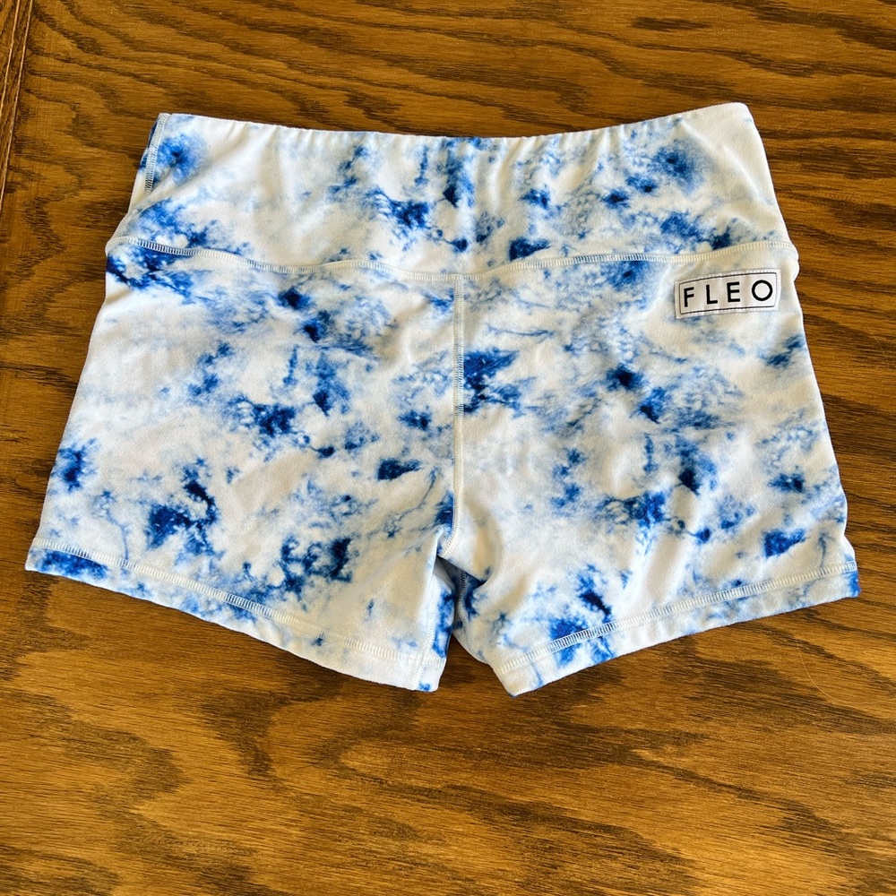 Fleo Power High Rise - Indigo Power Glow